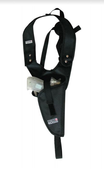 Skulderhylster Lodret