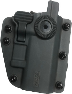 ADAPT-X Universal Bælte Hylster - Battle Grey