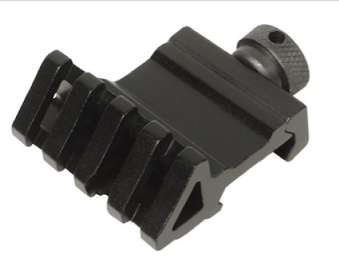 45° Graders Offset Picatinny rail