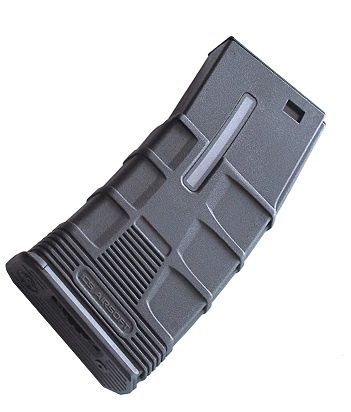M4 Magasin, T Tactical 300 Skud, Sort