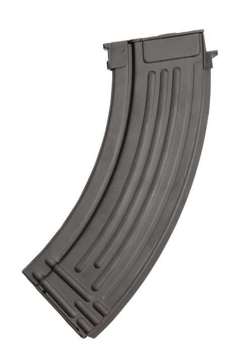 Dette Hi-cap magasin er perfekt til hvis man skal have mange kugler med på en omgang