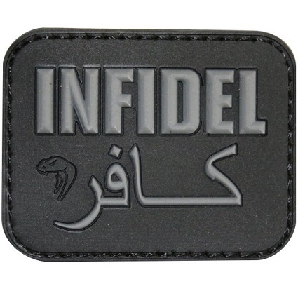 'Infidel' Morale Patch
