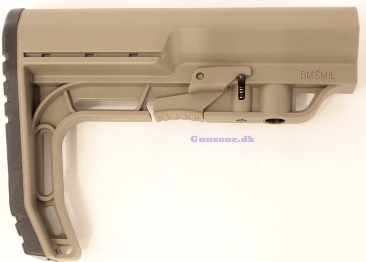 MFT M4 Kolbe, ørken