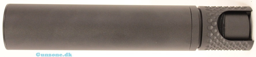 MAGPUL MASADA Lyddæmper (QD), sort