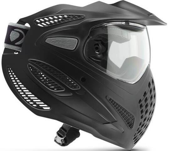 Paintball maske til udlejning