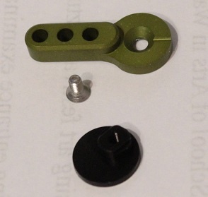 CNC Selector, M4 Omskifter, Grøn