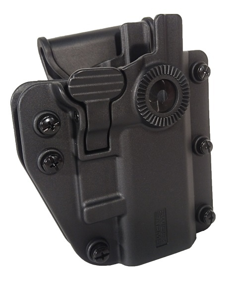 ADAPTX Universal Bælte Hylster i sort som passer til over 200 modeller