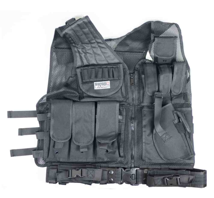 Super fed BT-4 Taktisk Vest