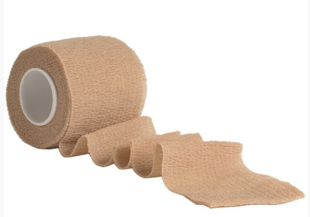 Selvklæbende 4,5M Tape i Coyote