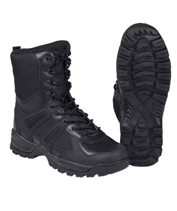 Indsats Støvle Gen.II - Str. 45 - Sort