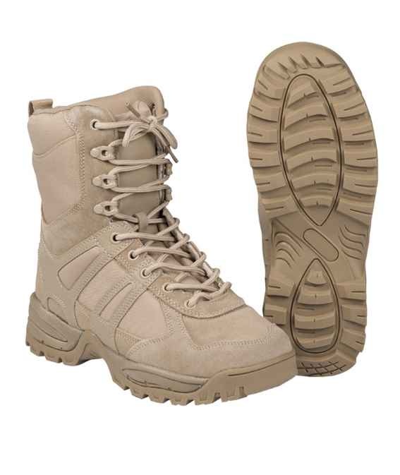 Indsats Støvle Gen.II - Str. 41 - Khaki