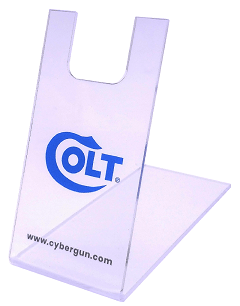 Colt pistol display til softguns