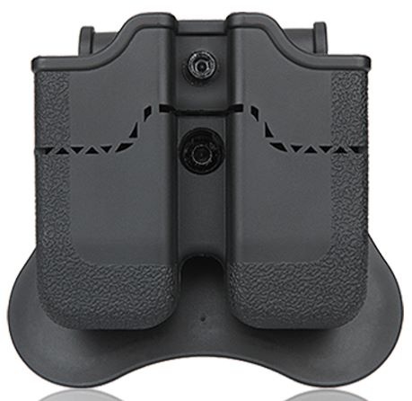 Fedt polymer magasin hylster