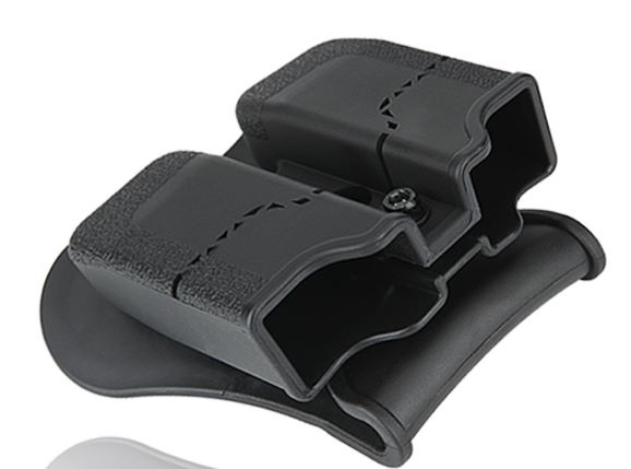 Double hardball magasin hylster