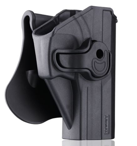 Fronten på vores USP/USP Compact pistol hylster