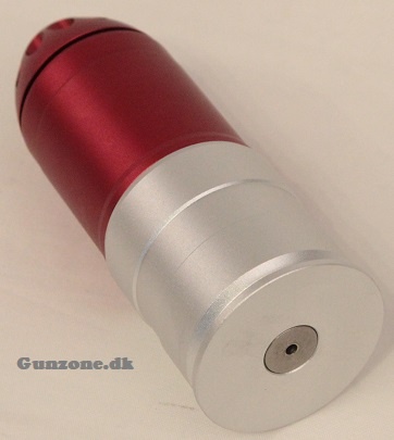 God Airsoft granat set fra siden til 120 skud