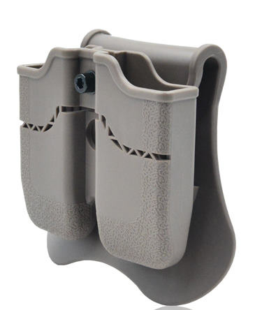 P226  M9 også til P-09 Co2 - Double Hardball Magasin Hylster i den fede farve Flat Dark Earth