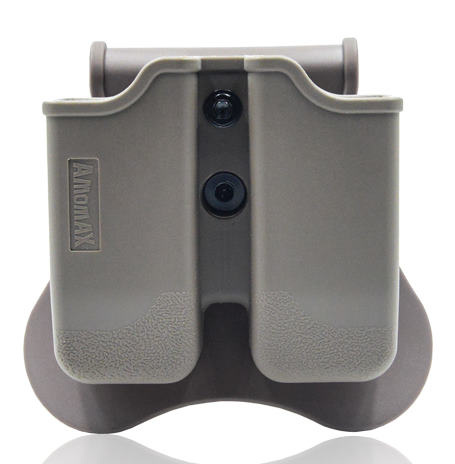 Vildt fed front på vores 1911 - Double Hardball Magasin hylster- FDE