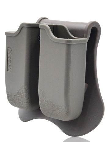 Fronten på vores 1911 - Double Hardball Magasin hylster- FDE