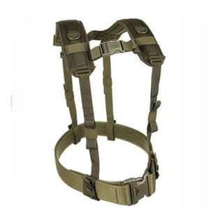 Vold lækre Blackhawk! Skulderremme, OD
**Bælte er ikke med**