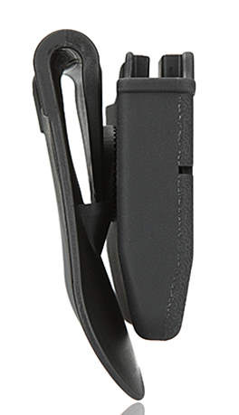 Paddle-back mountet på vores 1911 - Double Hardball Gas Magasin Hylster - Sort