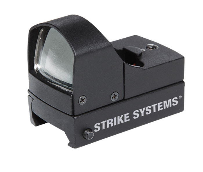 Dette sigte passer perfekt på smg/mindre rifler eller pistoler