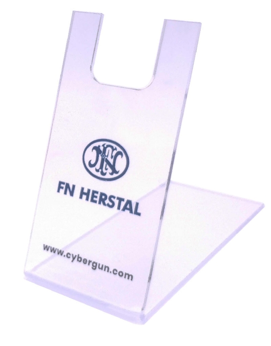 FN Herstal Pistol Display Stand