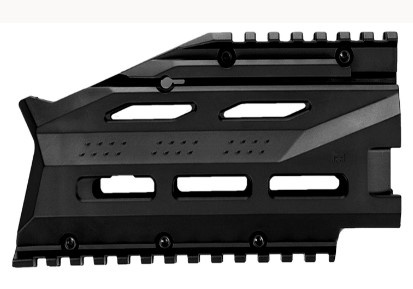 Lækker front til ASG Scorpion EVO