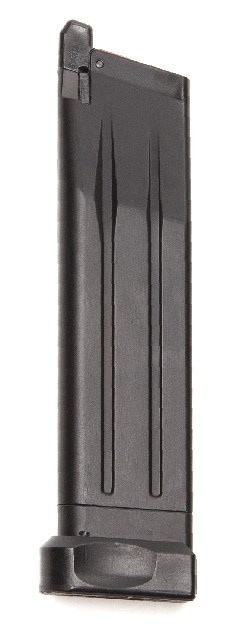 Dette Co2 GBB magasin passer til STI DVC 3 og STI Combat Master