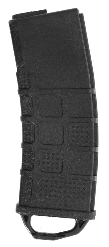 Her kan det ses hvordan magasin og pull handles er sat sammen