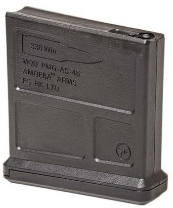 Lækkert og kort magasin til Ares Amoeba sniper riffel serien