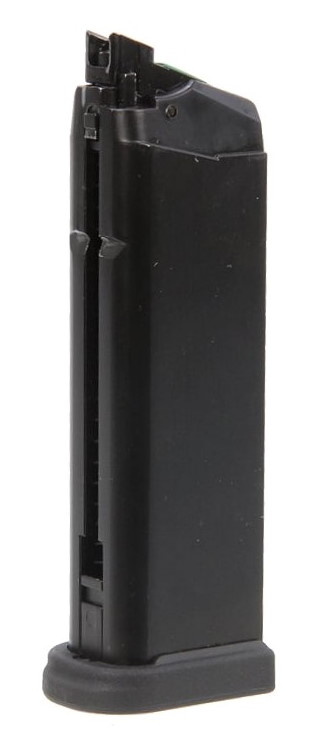 Hardball magasinet her er til gas blowback pistolerne GTP9/SMC9