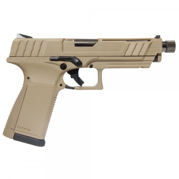 G&G GTP9 i en vildt flot desert tan udgave