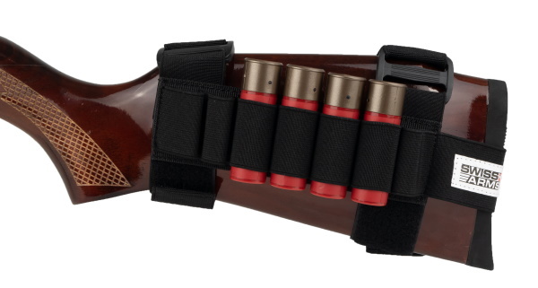 Denne lækre patron holder til hardball shotgun shells er lavet til kolber