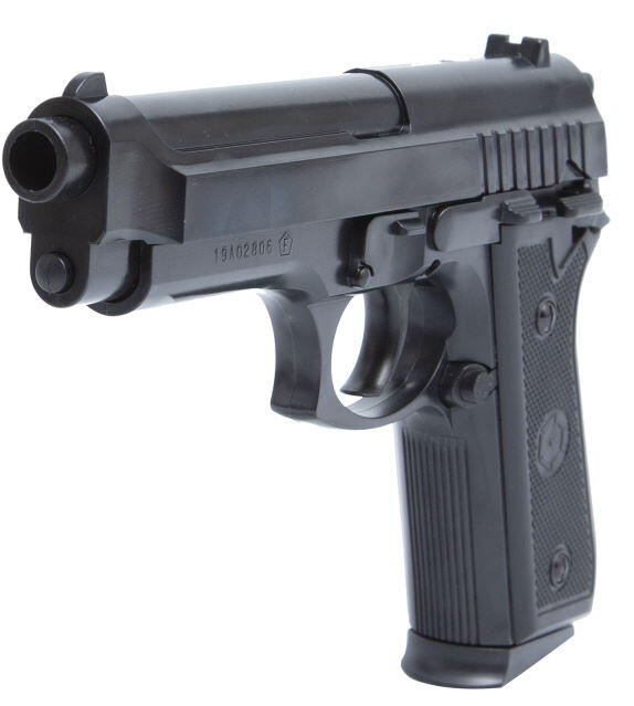 Taurus PT 92 - lækker hardball pistol til have skydning