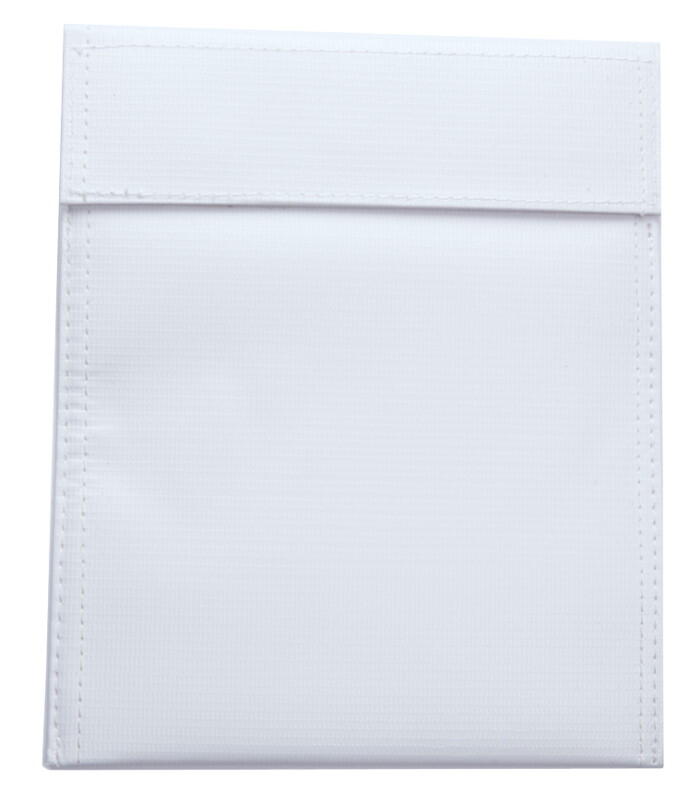 Lækker airsoft Brandhæmmende Lipo batteri pose 220 x 170mm