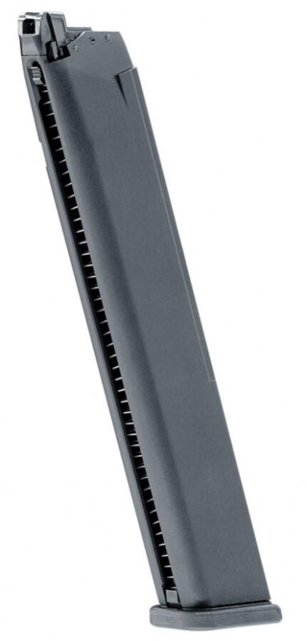 Standard 50 skuds umarex hardball magasin til Glock 18C Gen3
