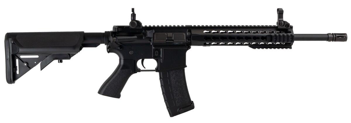 Vildt fedt Cybergun Airsoft  Colt M4A1 Mid Keymod gevær