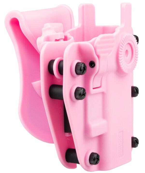 Adapt-X Level 3 hardball pistol hylster som er passer til over 200 forskellige airsoft pistoler