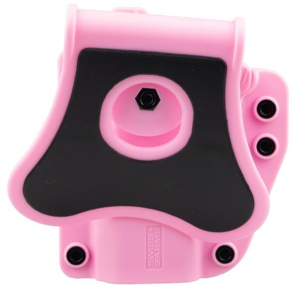 Bagsiden af det lækre hardball pistol hylster Adapt-X Level 3