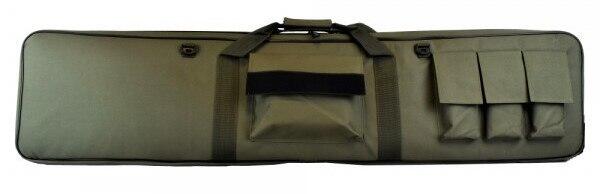 Lækker airsoft riffel taske i farve Olive Drab grøn