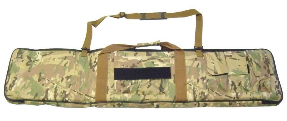 Fed airsoft gevær taske som er 130 cm lang