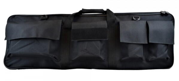 Lækker hardball gevær taske som er 100 cm lang