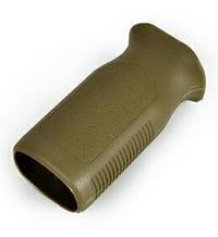 Lækkert front greb som passer til MOE handguards