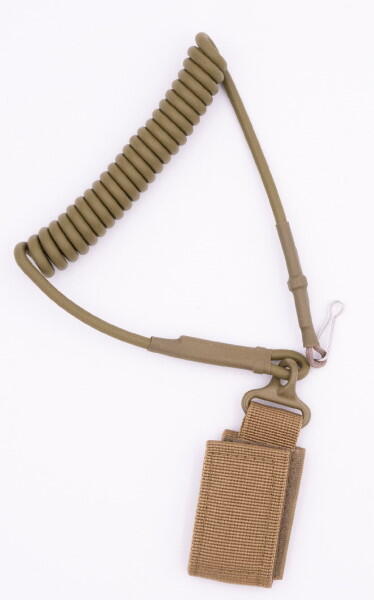 Airsoft pistol lanyard passer til rigtig mange hardball pistoler