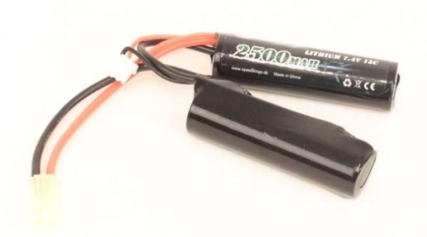 Hardball Batteri til crane stock med hele 2500 mah.