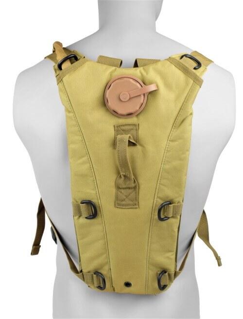 Lækker Royal Hydration Pack 3 Liters i Tan som kan bruges til hPa tanke