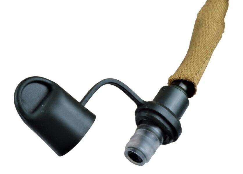 Mundingsstykket som man bruger til at drikke fra vandblæren