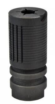 Lækker hardball flammeskjuler som passer på 14mm ccw gevind