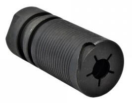 Unik softgun flammeskjuler der vil passe til mange hardball våben